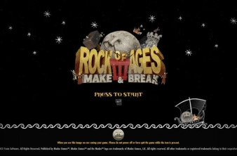 Rock of Ages 3: Make & Break Review image