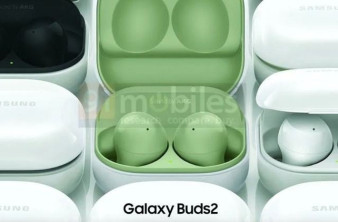 Samsung Galaxy Buds2: Διέρρευσαν τα νέα TWS ακουστικά της εταιρείας image