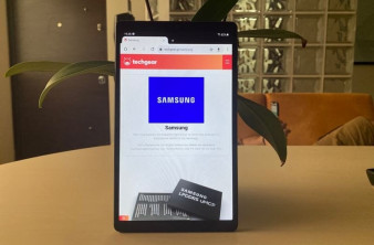 Samsung Galaxy Tab A7 Lite Review image