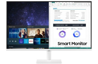 Samsung: Ανακοίνωσε νέα Smart Monitor image