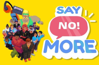 Say No! More Review image