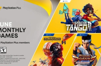 PS Plus: Με Star Wars Squadrons τα δωρεάν games του Ιουνίου image