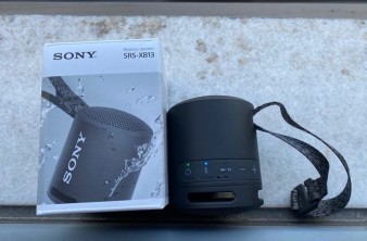 Sony SRS-XB13 Review image
