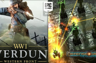 Verdun και Defense Grid: The Awakening διαθέσιμα δωρεάν στο Epic Games Store image