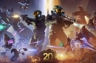 20 χρόνια Xbox! image