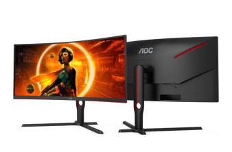 AOC G3 GAMING: Νέα σειρά gaming οθονών με 165Hz και καμπυλότητα 1000R image