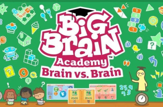 Big Brain Academy: Brain vs. Brain, έρχεται στις 3 Δεκεμβρίου στο Nintendo Switch image