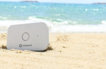 COSMOTE: Λύσεις για Internet χωρίς σταθερή γραμμή σε όλη την Ελλάδα image