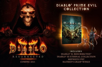 Diablo 2: Resurrected, ανακοινώθηκε ημερομηνία early access και open beta image