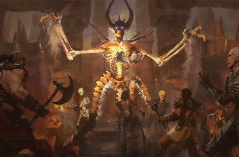 Diablo II: Resurrected, τα εκπληκτικά opening cinematics των Act 1 και Act 2 image
