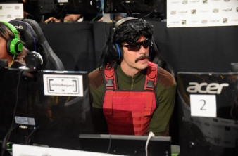 Dr Disrespect: Μηνύει την Twitch για το οριστικό μπλοκάρισμα image