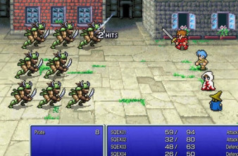 Final Fantasy Pixel Remaster, κυκλοφόρησαν τα πρώτα τρία επεισόδια image