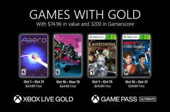 Games with Gold: Ανακοινώθηκαν τα δωρεάν παιχνίδια για το μήνα Οκτώβριο image