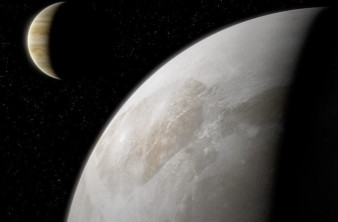 NASA: Εντόπισε νερό σε μορφή ατμού στον Γανυμήδη image
