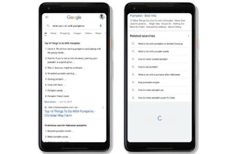 Google: Φέρνει «ατελείωτο» scrolling αποτελεσμάτων αναζήτησης στις φορητές συσκευές image