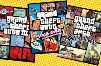 Έντονες φήμες για remastered εκδόσεις των GTA 3, Vice City και San Andreas image