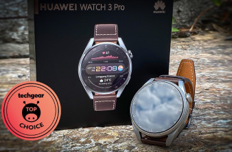 Huawei Watch 3 Pro Review: Πολυτέλεια, απλότητα και αυτονομία image