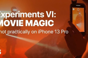 iPhone 13 Pro: Ένα σπουδαίο εργαλείο κινηματογράφησης με το Cinematic Mode image