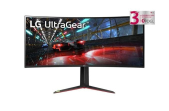 LG 38GN950-B: Νέο κυρτό UltraGear monitor 160Hz με χρόνο απόκρισης 1ms image