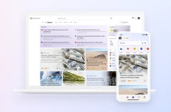 Microsoft Start: Το νέο ειδησεογραφικό hub αντί του MSN News image