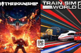 Mothergunship και Train Sim World 2 διαθέσιμα δωρεάν στο Epic Games Store image