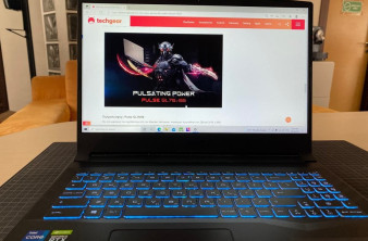 MSI Pulse GL66: Ένα gaming laptop για τον μέσο gamer﻿ image