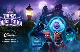 Muppets Haunted Mansion: Πρώτο trailer για την ταινία-συνάντηση των δύο franchises image