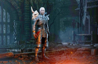Diablo 2: Resurrected, το promo video για την κλάση Necromancer image