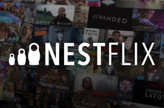 Nestflix: Η ιστοσελίδα - παρωδία του Netflix image