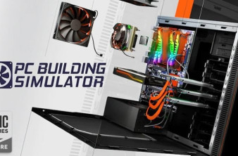PC Building Simulator: Διαθέσιμο δωρεάν στο Epic Games Store image