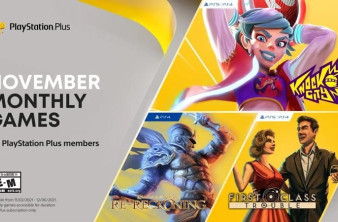 PS Plus: Ο Νοέμβριος φέρνει 6 δωρεάν παιχνίδια image