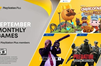 PS Plus: Με Hitman 2 τα δωρεάν παιχνίδια για τον Σεπτέμβριο image