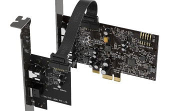 Sound Blaster Audigy Fx V2:  Περισσότερος Ήχος στο PC image