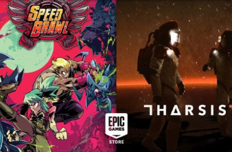 Speed Brawl και Tharsis, διαθέσιμα δωρεάν στο Epic Games Store image