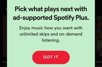 Spotify Plus: Το νέο πακέτο συνδρομής με κόστος μόλις $0.99 / μήνα image