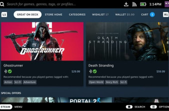Steam Deck Verified: Η Valve αξιολογεί τα παιχνίδια του Steam για τη συμβατότητά τους image
