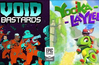 Void Bastards και Yooka-Laylee διαθέσιμα δωρεάν στο Epic Games Store image