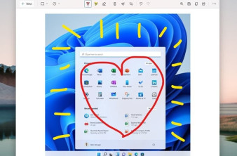 Windows 11: Διαθέσιμα τα νέα Snipping Tool, Calculator και Mail & Calendar image