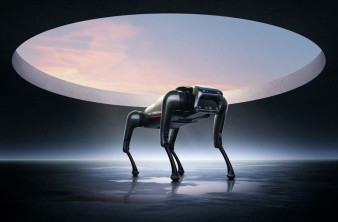 CyberDog: Το εντυπωσιακό ρομπότ - σκύλος της Xiaomi! image