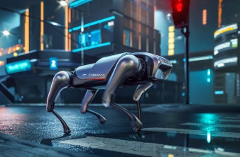 CyberDog: Δείτε το πρώτο video για το ρομπότ - σκύλο της Xiaomi image