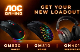AGON by AOC: Δύο νέα gaming ποντίκια και ασύρματα ακουστικά image