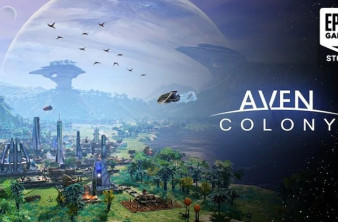 Aven Colony: Διαθέσιμο δωρεάν στο Epic Games Store image