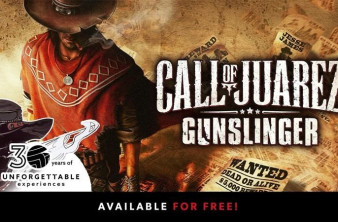 Call of Juarez: Gunslinger, διαθέσιμο δωρεάν στο Steam image