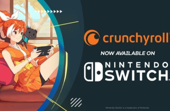 Crunchyroll: Η υπηρεσία streaming anime διαθέσιμη και στο Nintendo Switch image