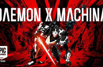Epic Games: Δωρεάν games για όλο το 2022, το Daemon X Machina αυτήν την εβδομάδα image