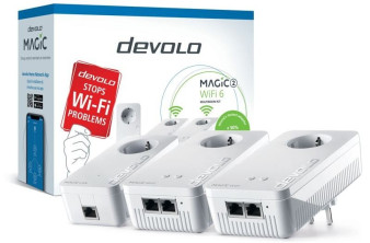 devolo Magic 2 WiFi 6: Το πρώτο Powerline adapter στον κόσμο με WiFi 6! image