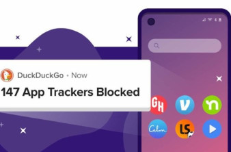 DuckDuckGo: Σε προστατεύει από τους trackers των εφαρμογών Android image