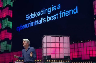 Apple: Το sideloading είναι ο καλύτερος φίλος του κυβερνοεγκληματία image