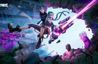 Arcane: 'Ερχονται crossover events σε Fortnite και PUBG image