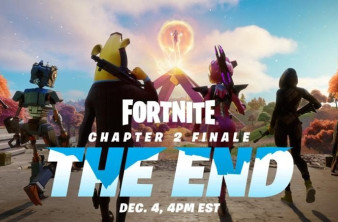 Fortnite: The End, το τέλος του Chapter 2 έρχεται στις 4 Δεκεμβρίου 2021 image